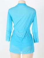 Soft Kimono and Cheeky Panty by My Secret Drawer® mysecretdrawer.at 103