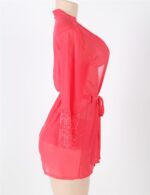 Soft Kimono and Cheeky Panty by My Secret Drawer® mysecretdrawer.at 93