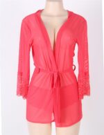 Soft Kimono and Cheeky Panty by My Secret Drawer® mysecretdrawer.at 91