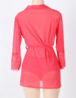 Soft Kimono and Cheeky Panty by My Secret Drawer® mysecretdrawer.at 92