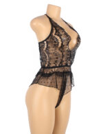 Zephyr Hi-Cut Lace Teddy by My Secret Drawer® mysecretdrawer.at 27