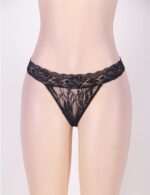 Sweet Seductive Thong by My Secret Drawer® mysecretdrawer.at 52