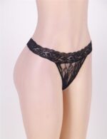 Sweet Seductive Thong by My Secret Drawer® mysecretdrawer.at 54