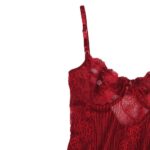 Hollywood Glamour Sheer Lace Teddy by My Secret Drawer® mysecretdrawer.at 83