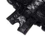 Sweet Delight Open Crotch Floral Lace Panty by My Secret Drawer® mysecretdrawer.at 45