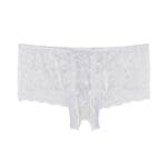Sweet Delight Open Crotch Floral Lace Panty by My Secret Drawer® mysecretdrawer.at 35